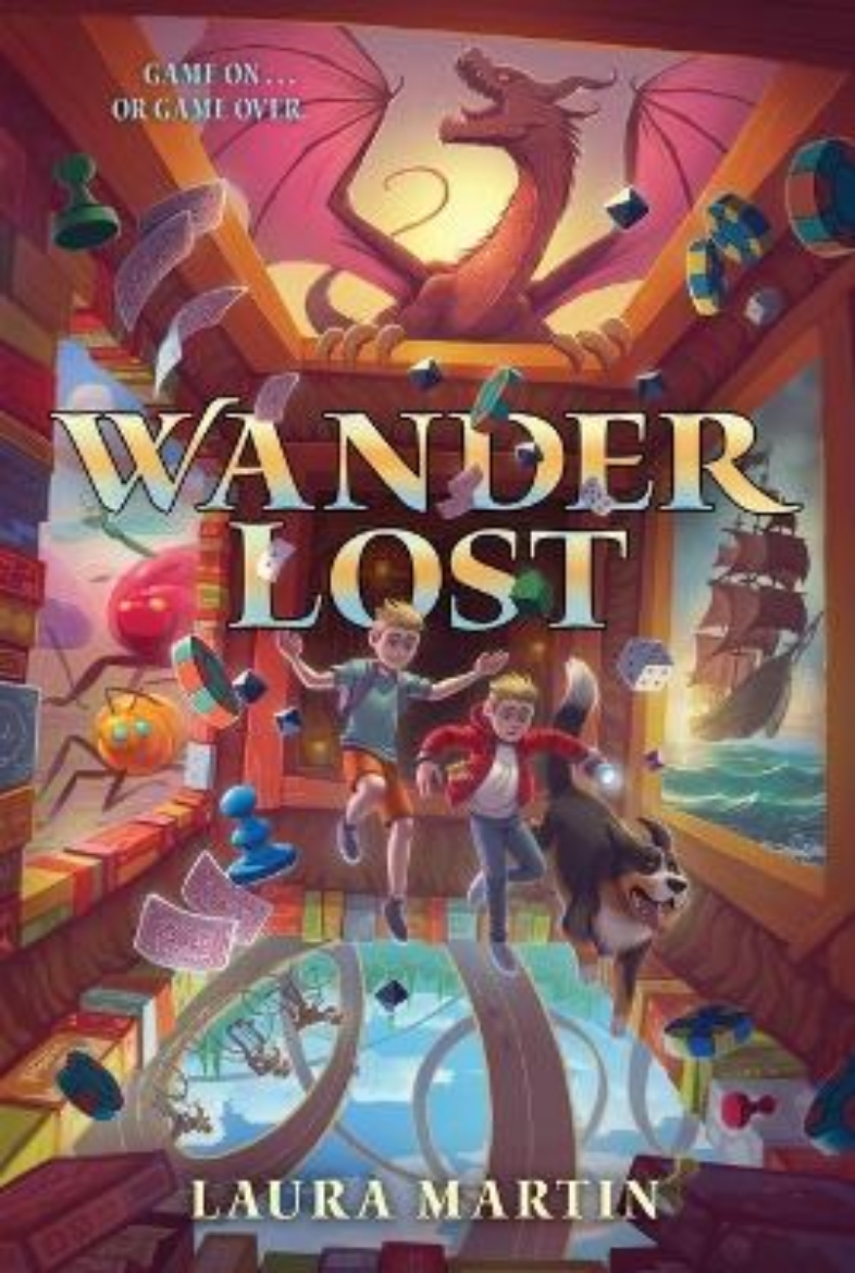 Picture of Wander Lost