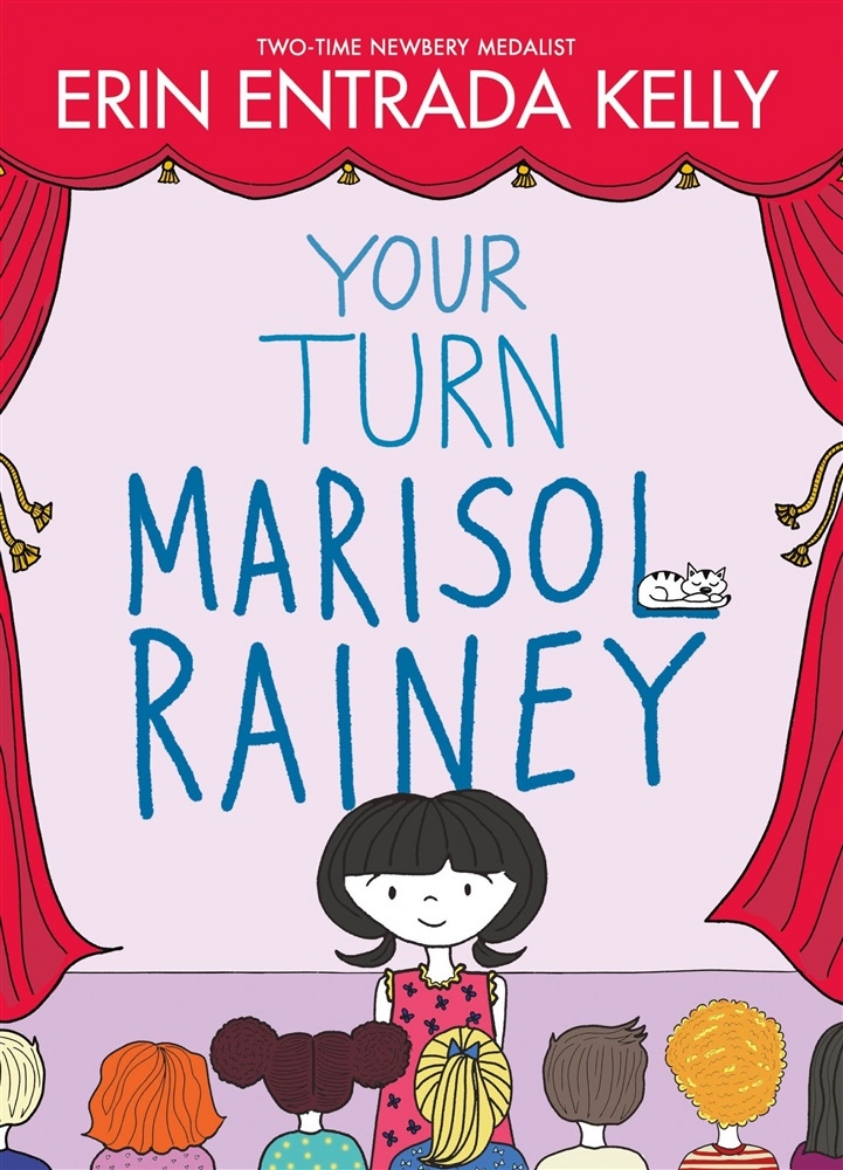 Picture of Your Turn Marisol Rainey