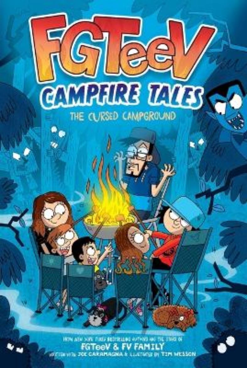 Picture of FGTeeV Campfire Tales #1: The Cursed Campground