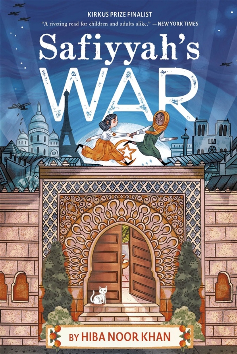 Picture of Safiyyah's War