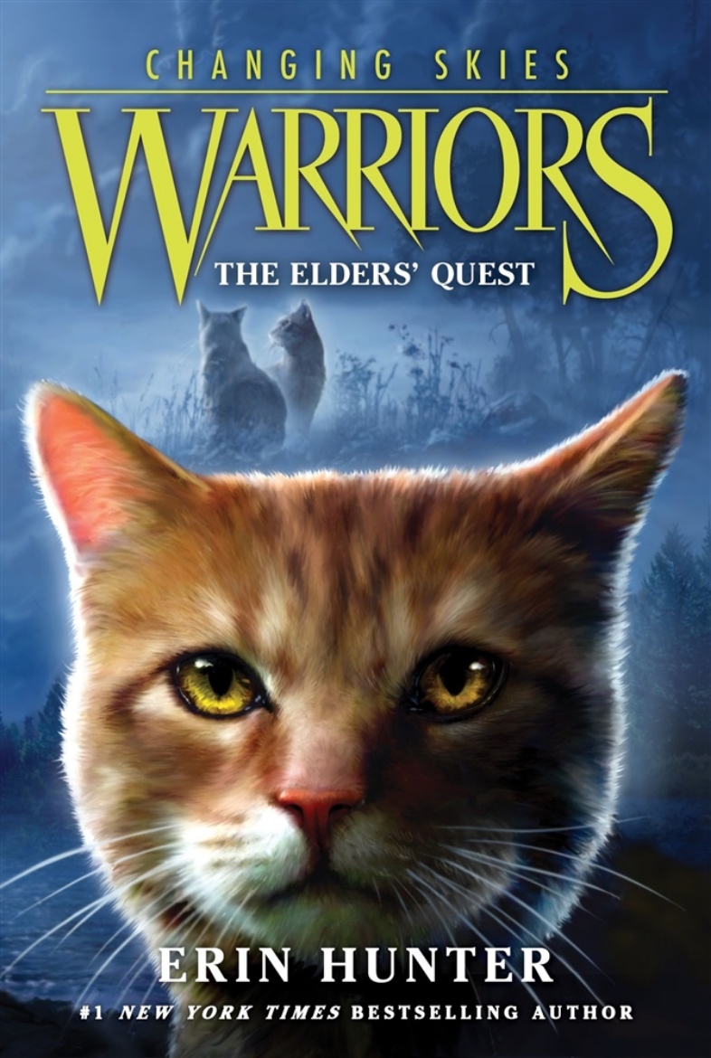 Picture of Warriors: Changing Skies #1: The Elders' Quest
