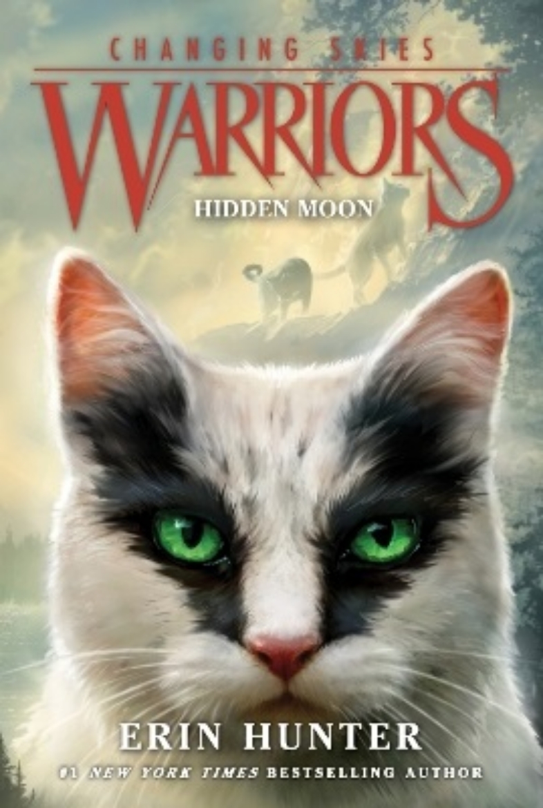 Picture of Warriors: Changing Skies #2: Hidden Moon