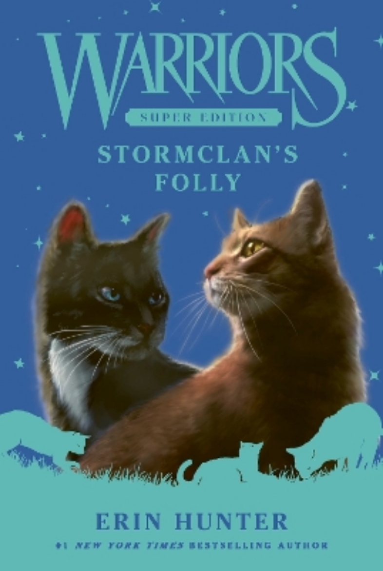 Picture of Warriors Super Edition: StormClan's Folly