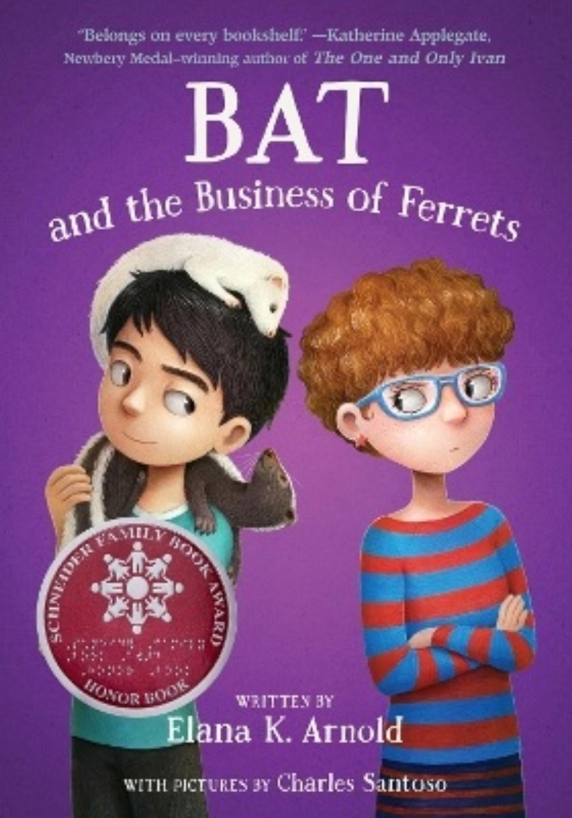 Picture of Bat and the Business of Ferrets