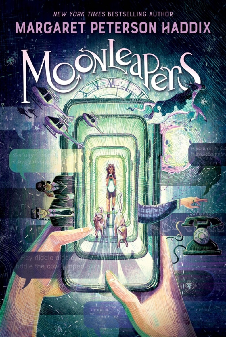 Picture of Moonleapers, Book 1: Moonleapers