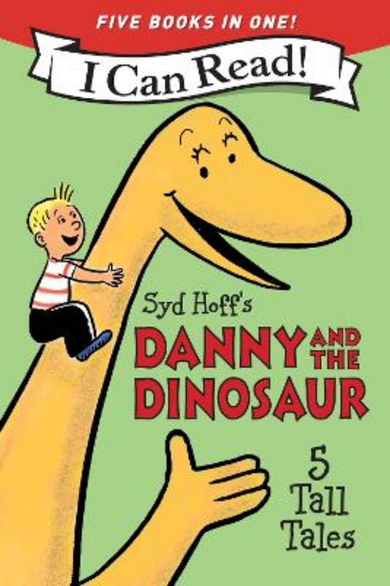 Picture of Danny and the Dinosaur: 5 Tall Tales