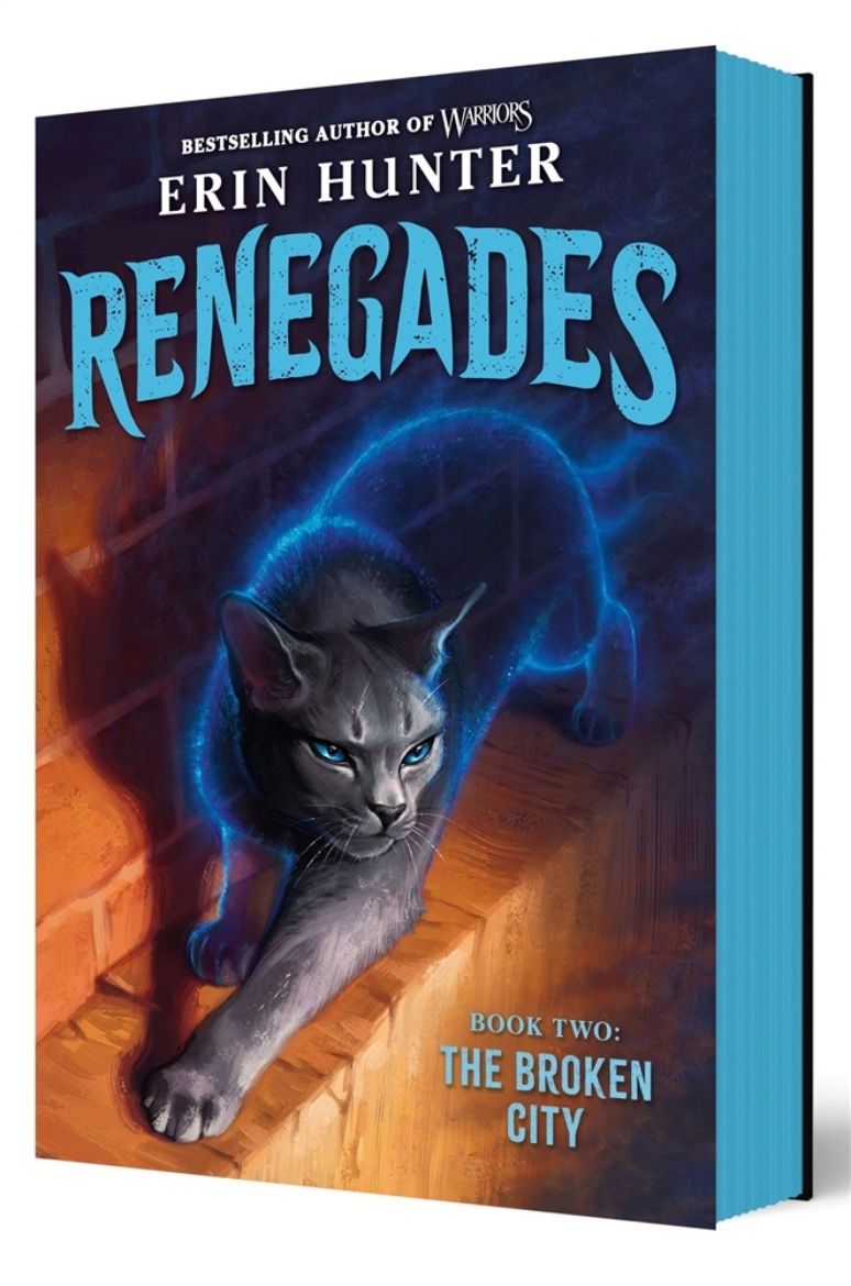 Picture of Renegades #2: The Broken City