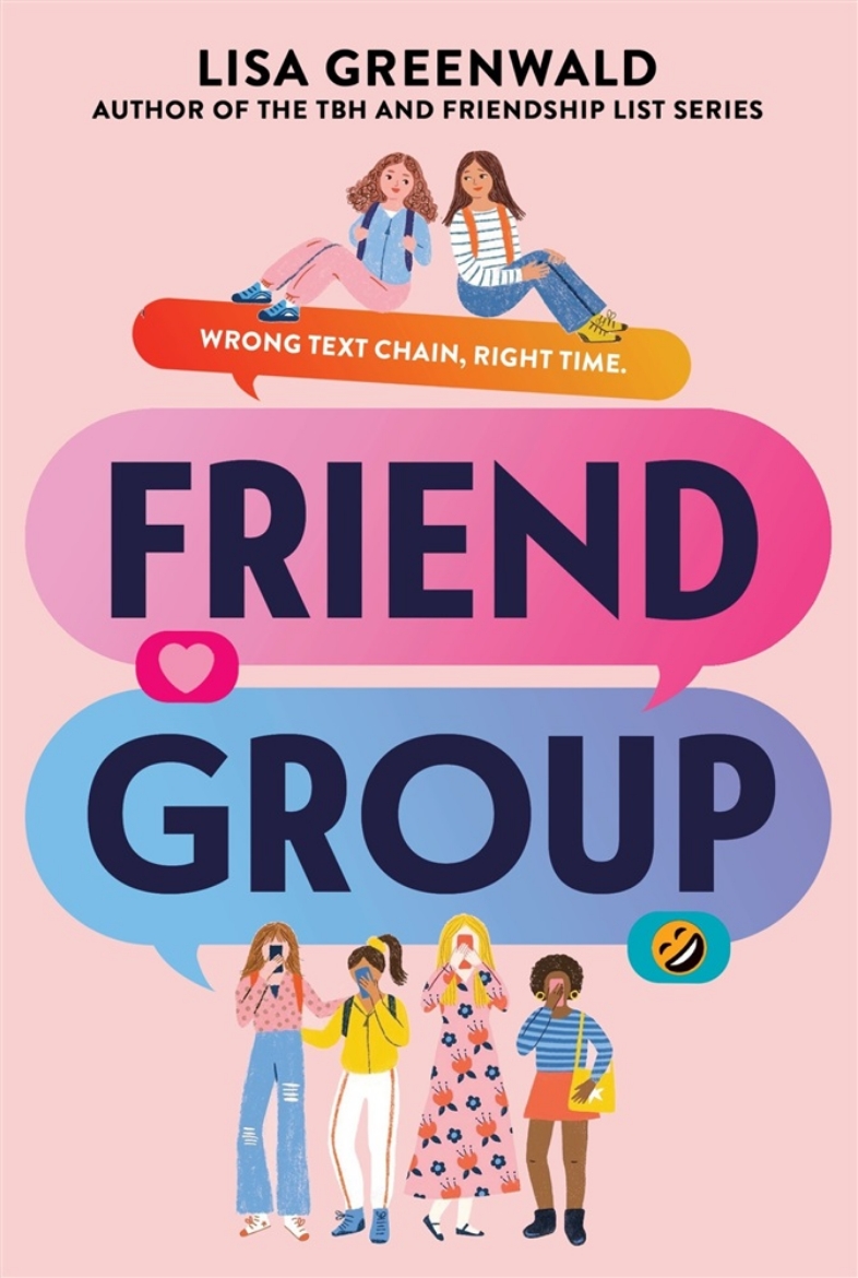 Picture of Friend Group