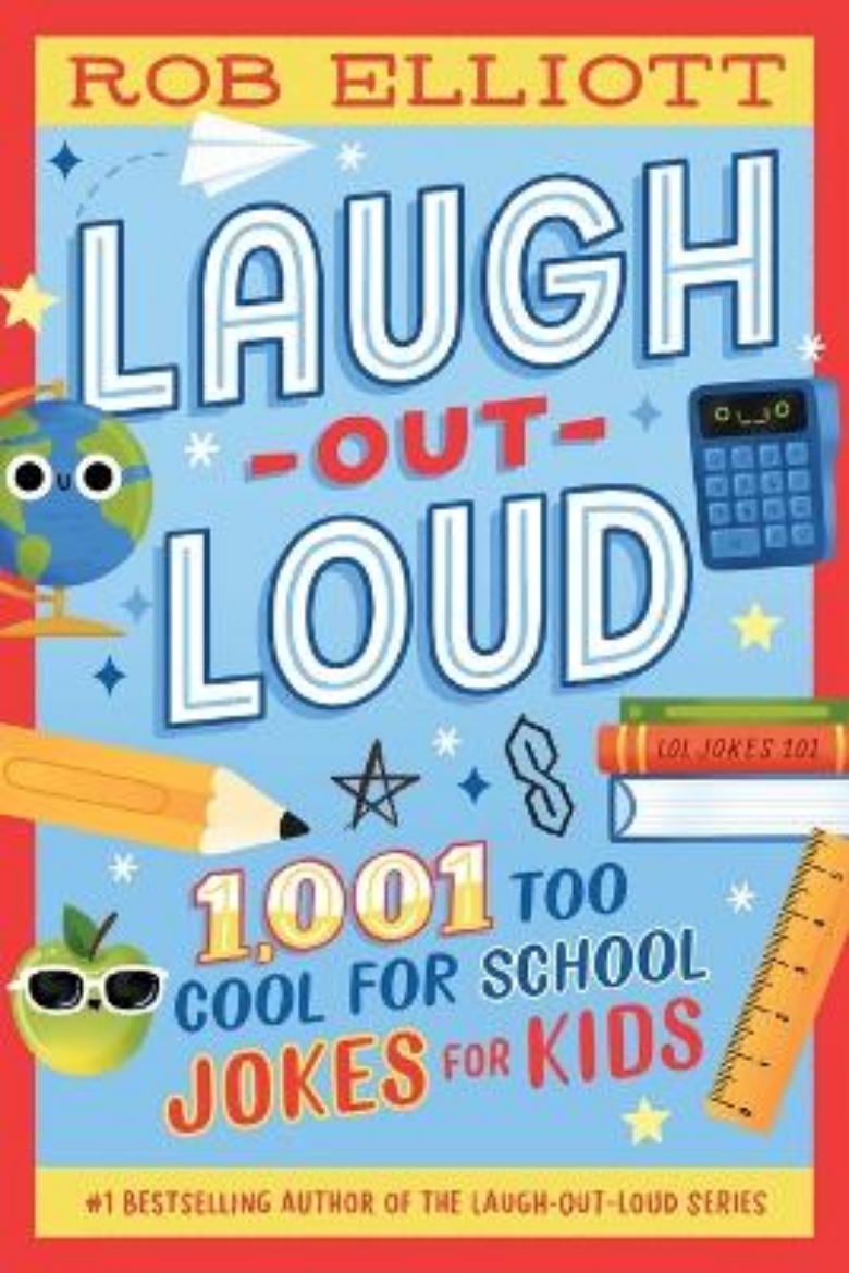 Picture of Laugh-Out-Loud: 1,001 Too Cool for School Jokes