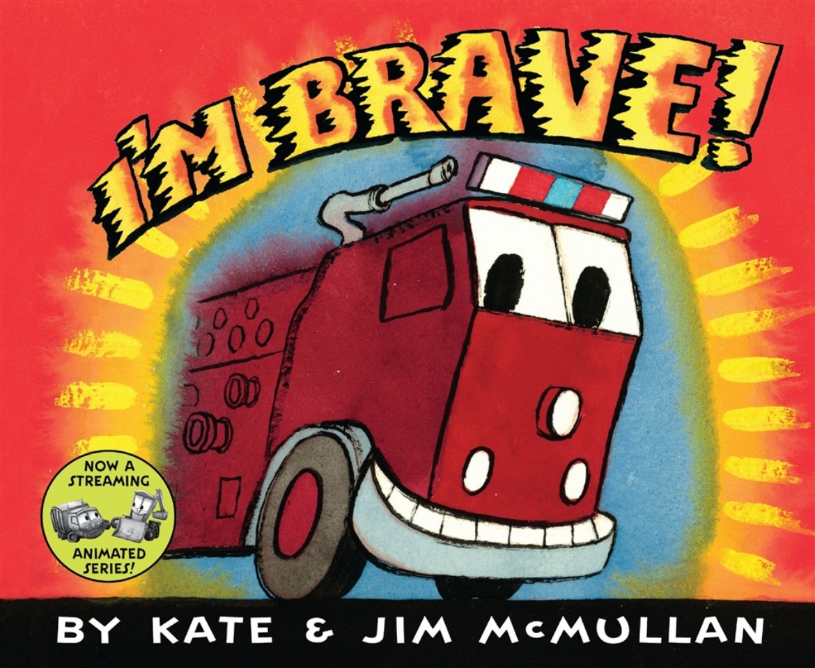 Picture of I'm Brave!