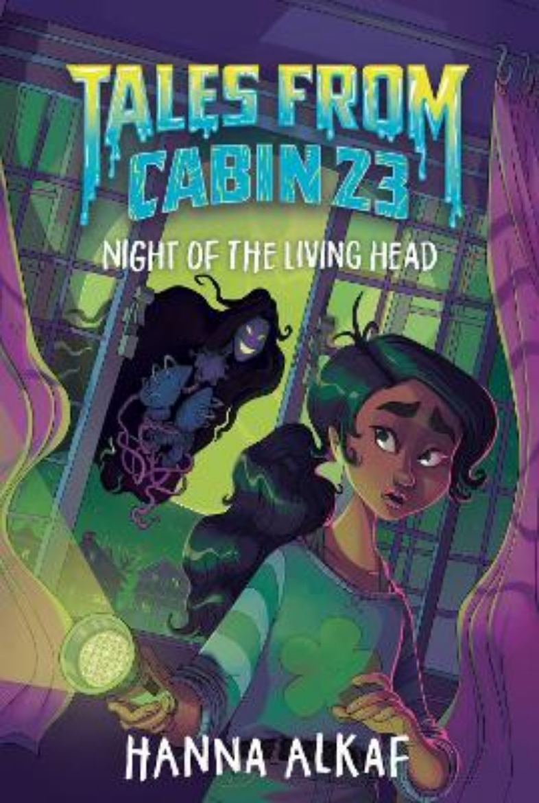 Picture of Tales from Cabin 23: Night of the Living Head