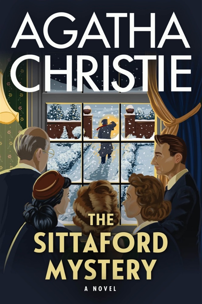 Picture of The Sittaford Mystery