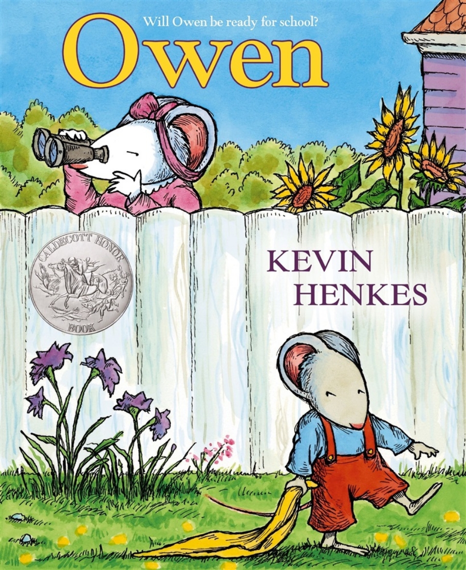Picture of Owen: A Caldecott Honor Award Winner