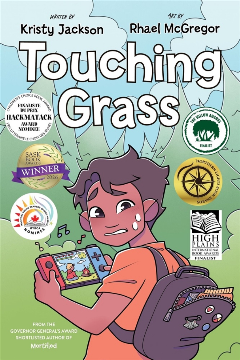 Picture of Touching Grass