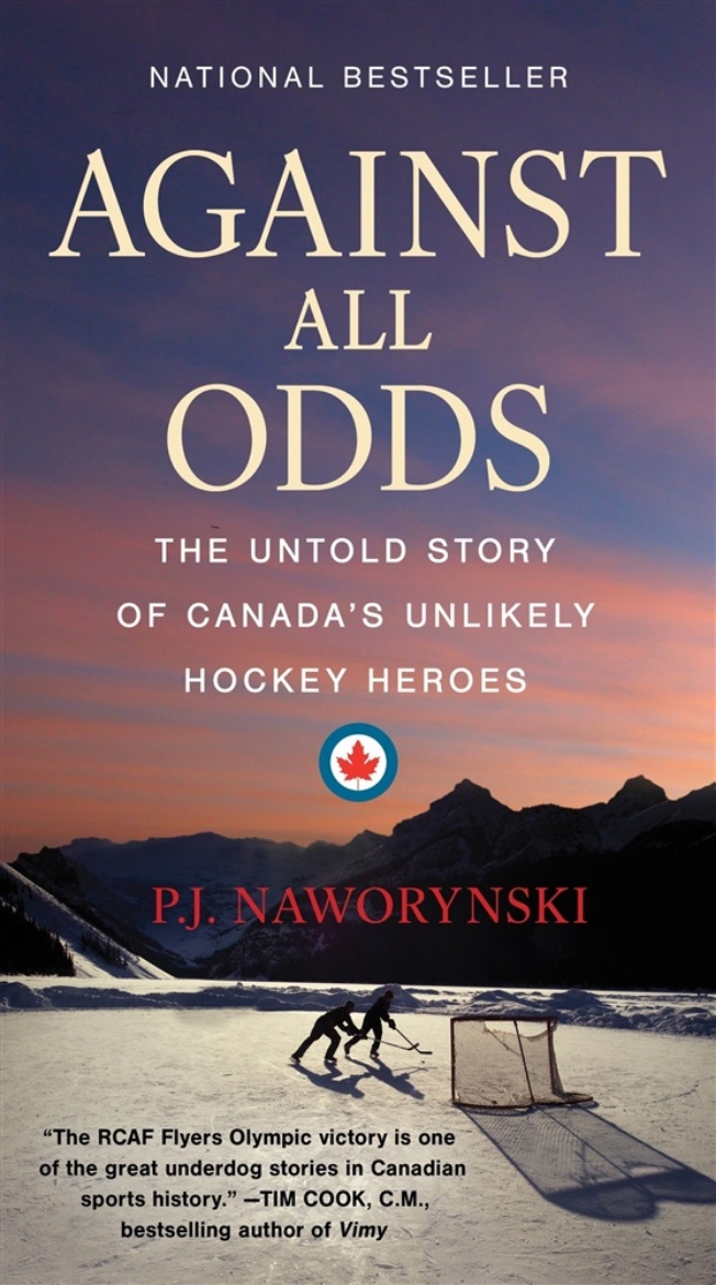 Picture of Against All Odds: The Untold Story of Canada's Unlikely Hockey Heroes