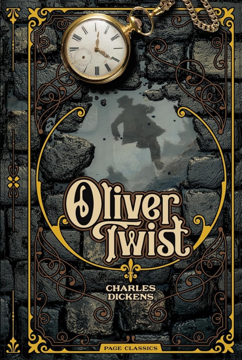 Picture of Oliver Twist