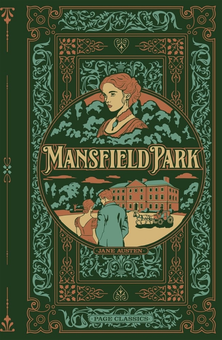 Picture of Mansfield Park