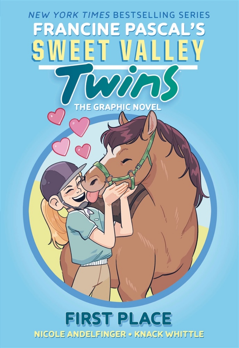 Picture of Sweet Valley Twins: First Place
