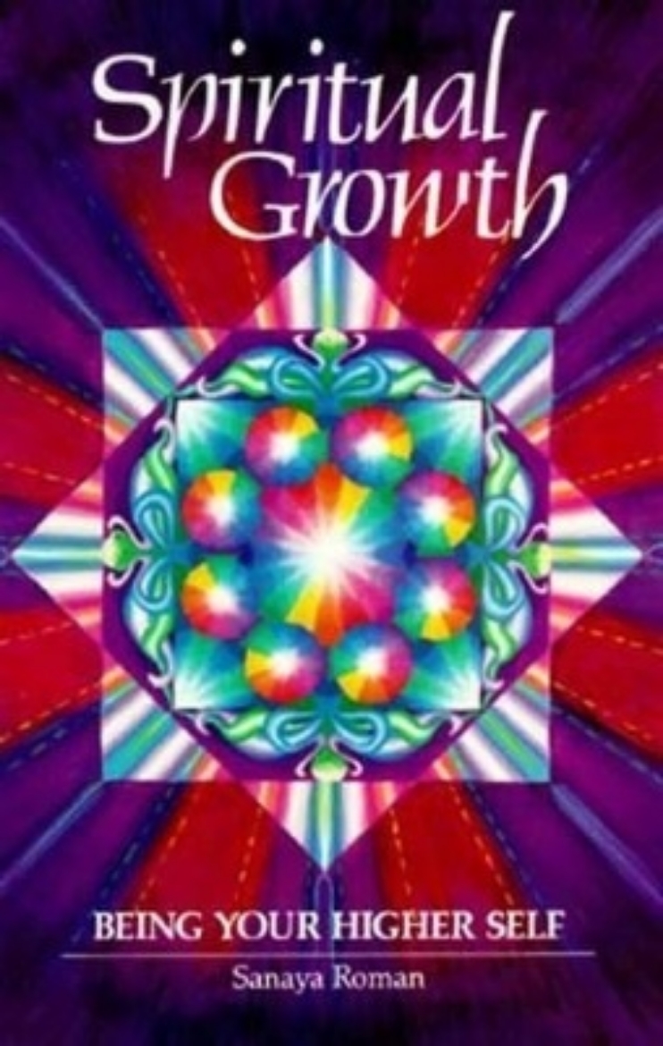Picture of Spiritual growth - being your higher self