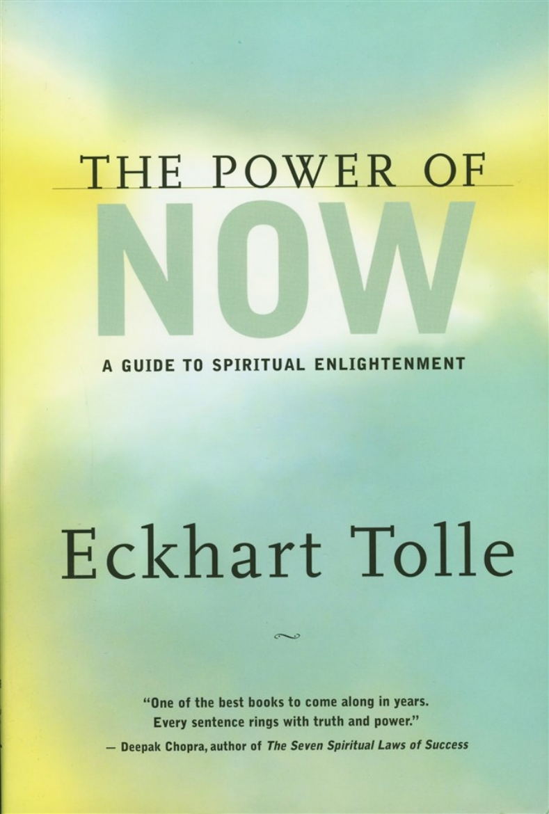 Picture of The Power of Now: A Guide to Spiritual Enlightenment