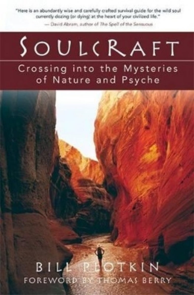 Picture of Soulcraft - the shamanic journey to nature and your souls true purpose