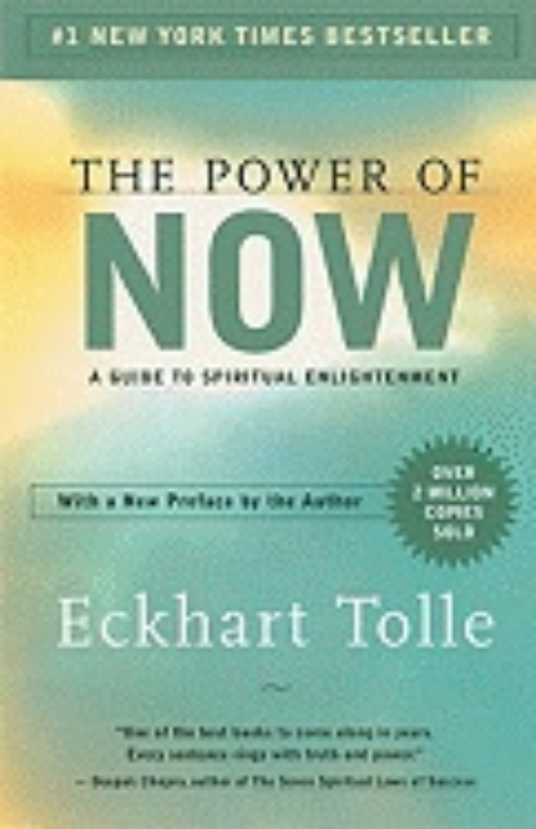 Picture of Power Of Now: A Guide To Spiritual Enlightenment (Q)