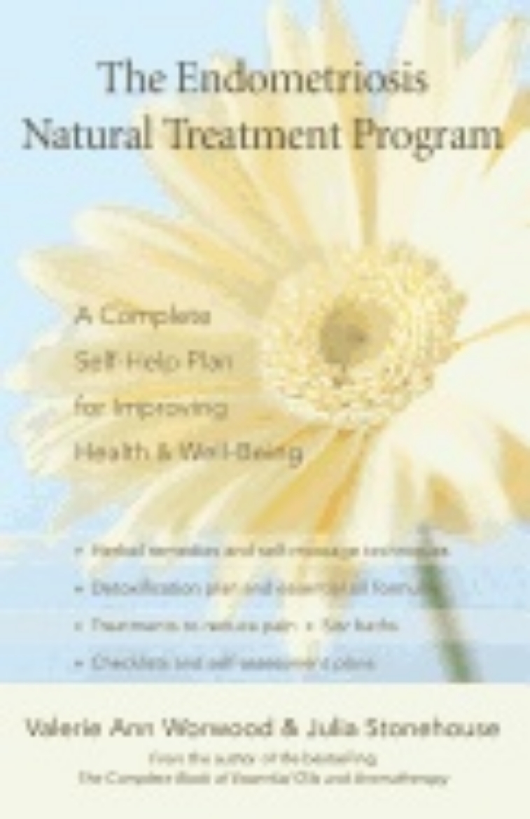 Picture of Endometriosis Natural Treatment Program: A Complete Self-Help Plan For Improving Your Health & Well-