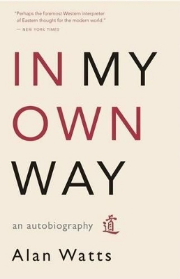 Picture of In my own way - an autobiography