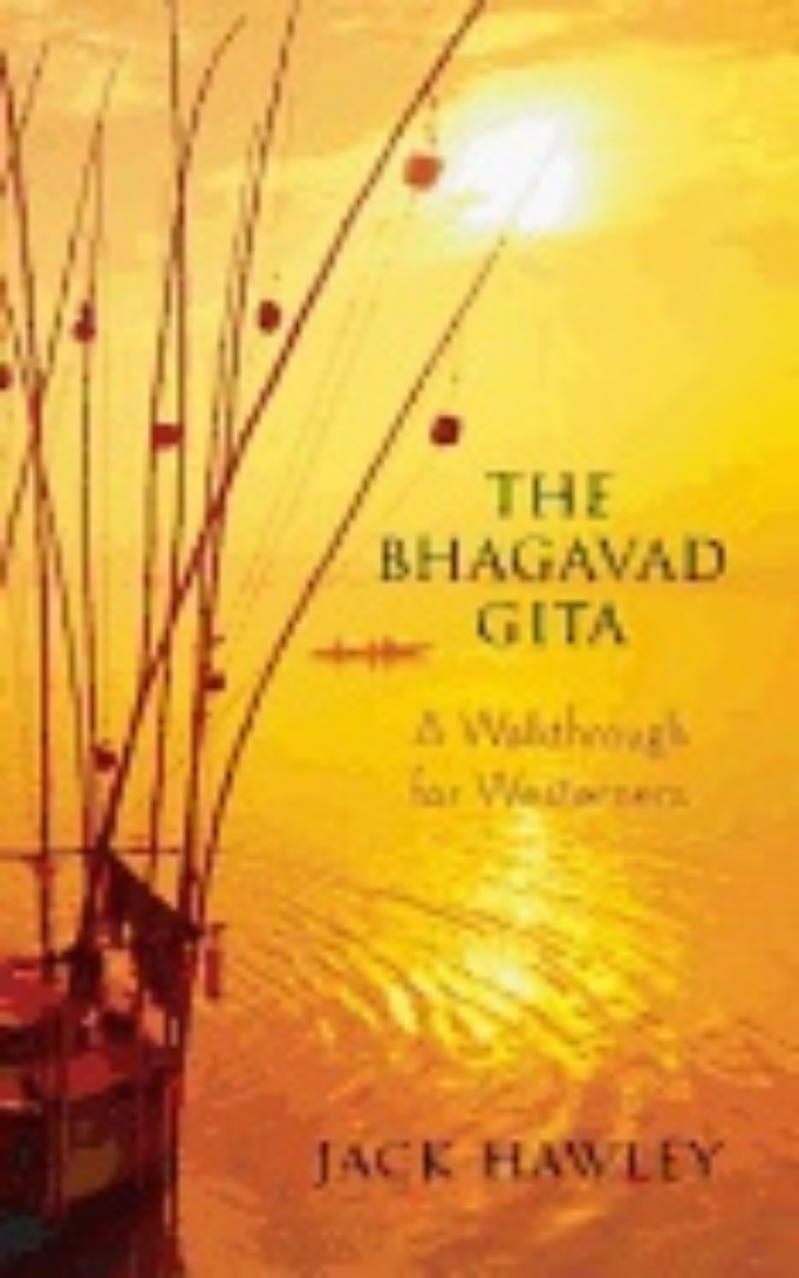 Picture of Bhagavad gita - a walkthrough for westerners