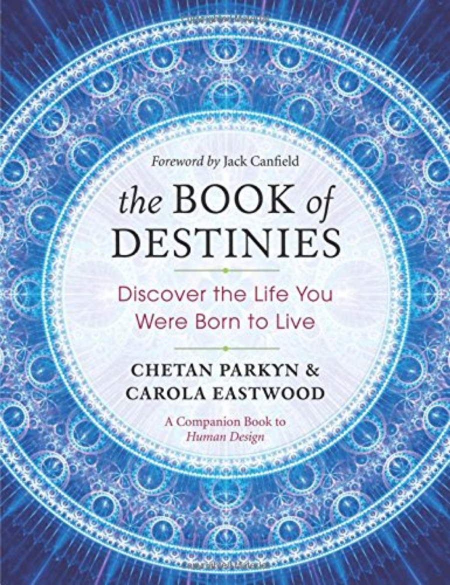 Picture of Book of destinies - discover the life you were born to live