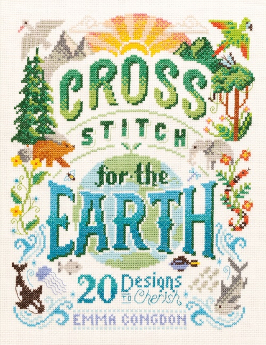 Picture of Cross Stitch for the Earth