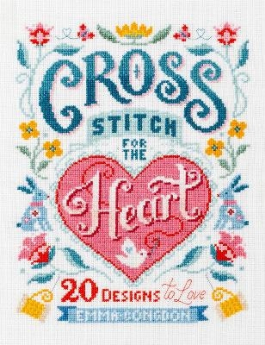 Picture of Cross Stitch for the Heart