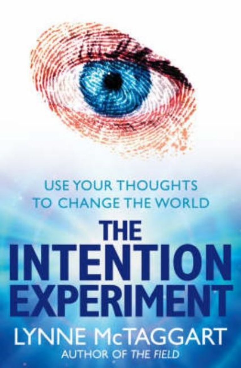 Picture of Intention experiment - use your thoughts to change the world