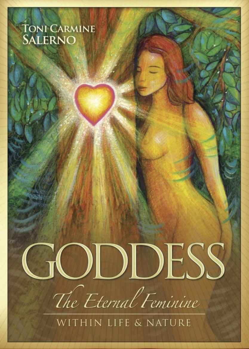 Picture of Goddess : The Eternal Feminine Within Life & Nature