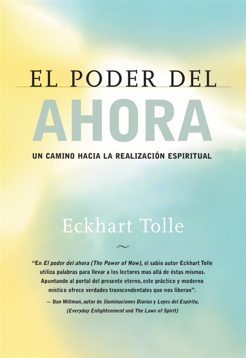 Picture of Power Of Now (Spanish Version: Poder Del Ahora)