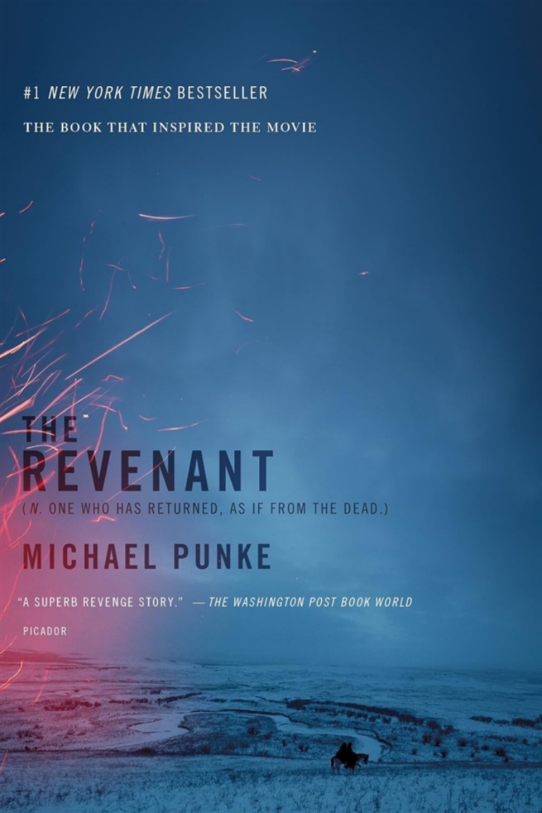 Picture of The Revenant : A Novel of Revenge