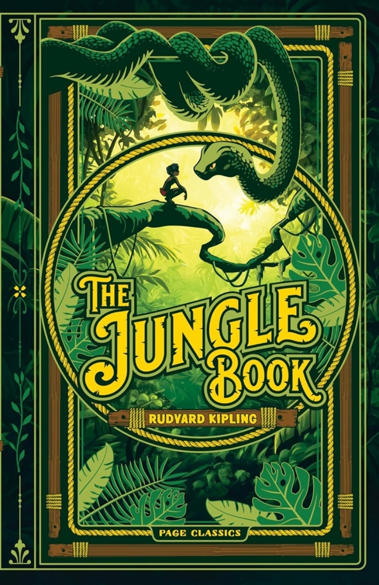Picture of Jungle Book and The Second Jungle Book (Deluxe Edition)