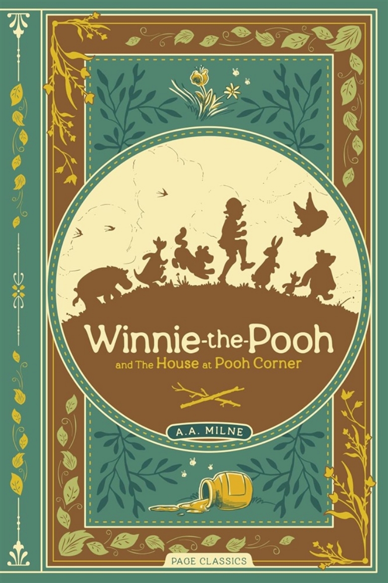 Picture of Winnie-the-Pooh and The House at Pooh Corner