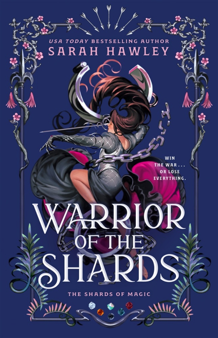 Picture of Warrior of the Shards