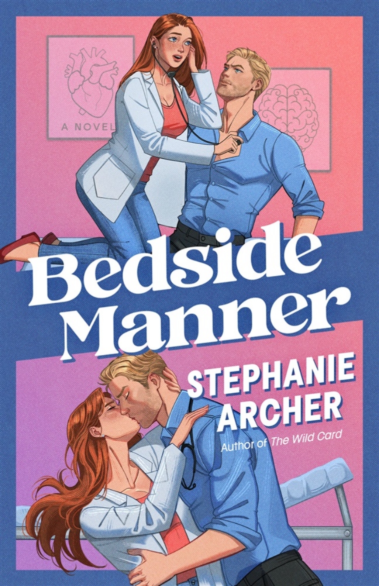 Picture of Bedside Manner: A Novel