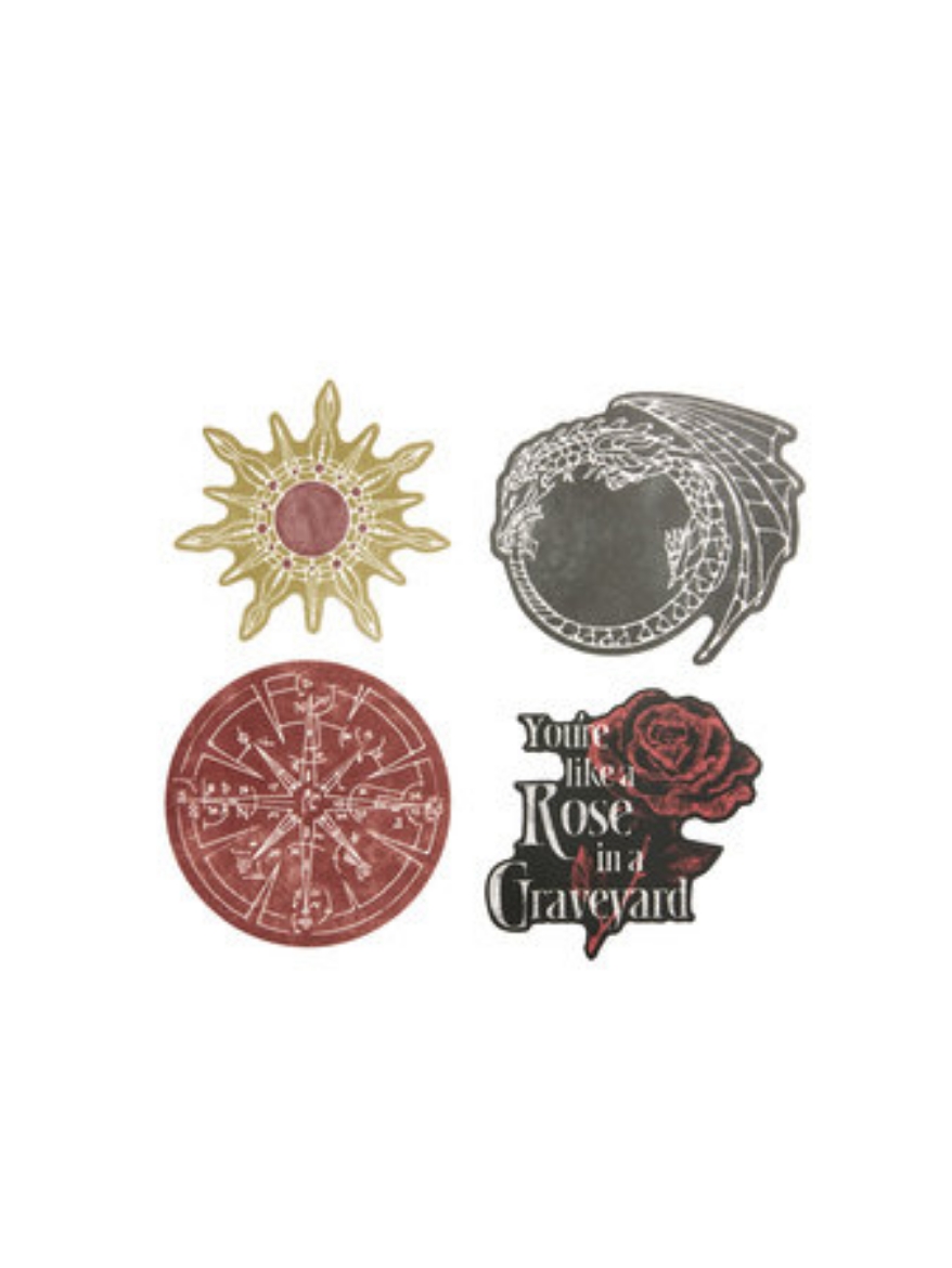 Picture of Alchemised Stickers - Sticker Set of 4
