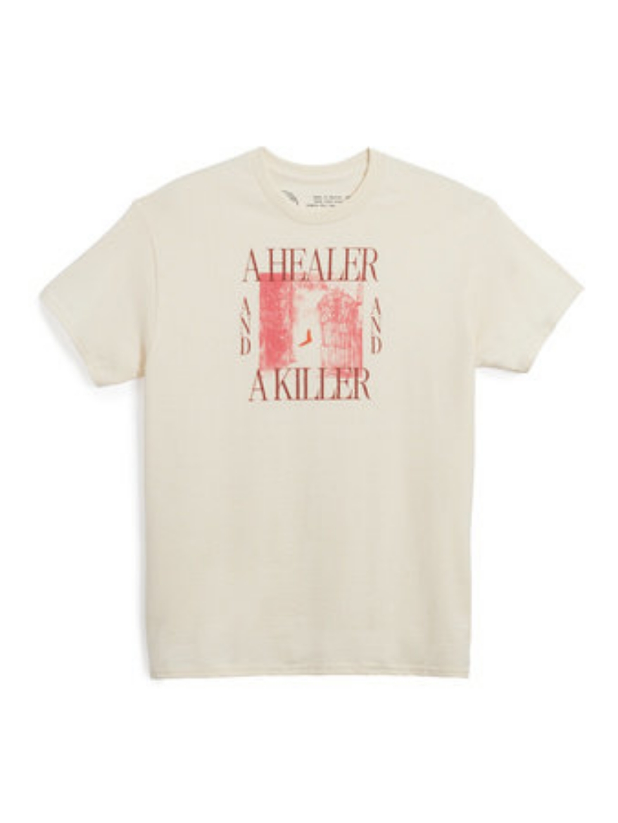 Picture of Alchemised: A Healer and a Killer Unisex T-Shirt XX-Large