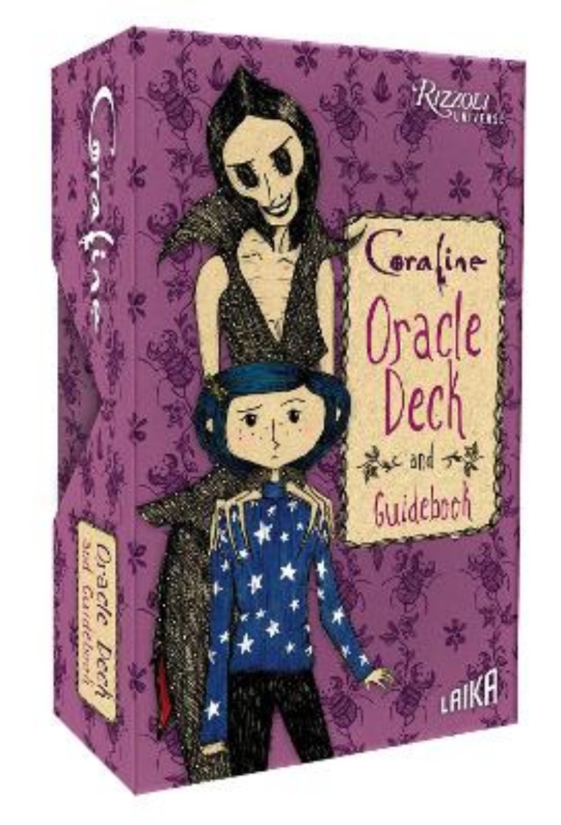 Picture of Coraline Oracle Deck and Guidebook