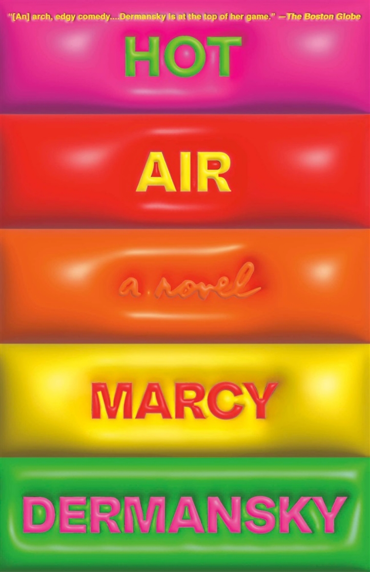 Picture of Hot Air: A Novel