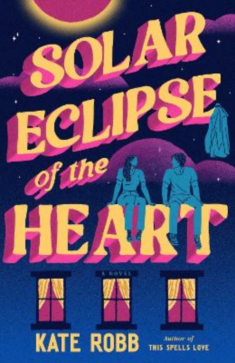 Picture of Solar Eclipse of the Heart