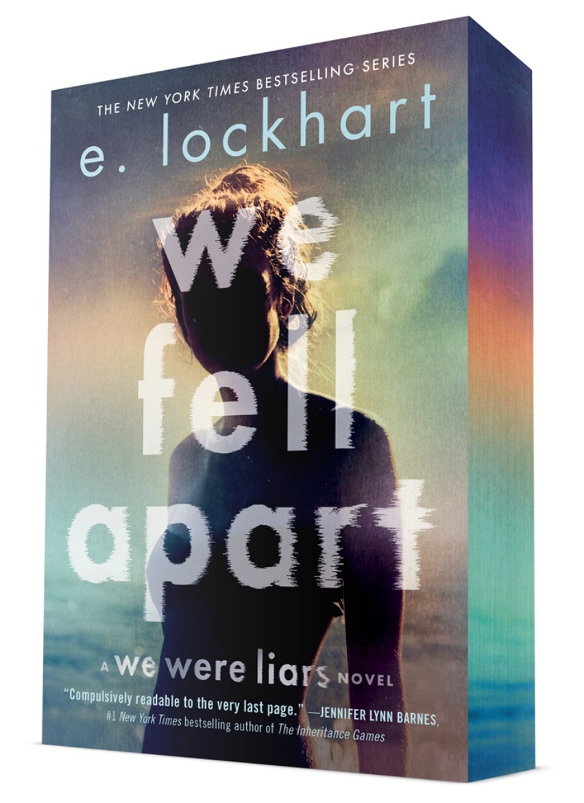 Picture of We Fell Apart