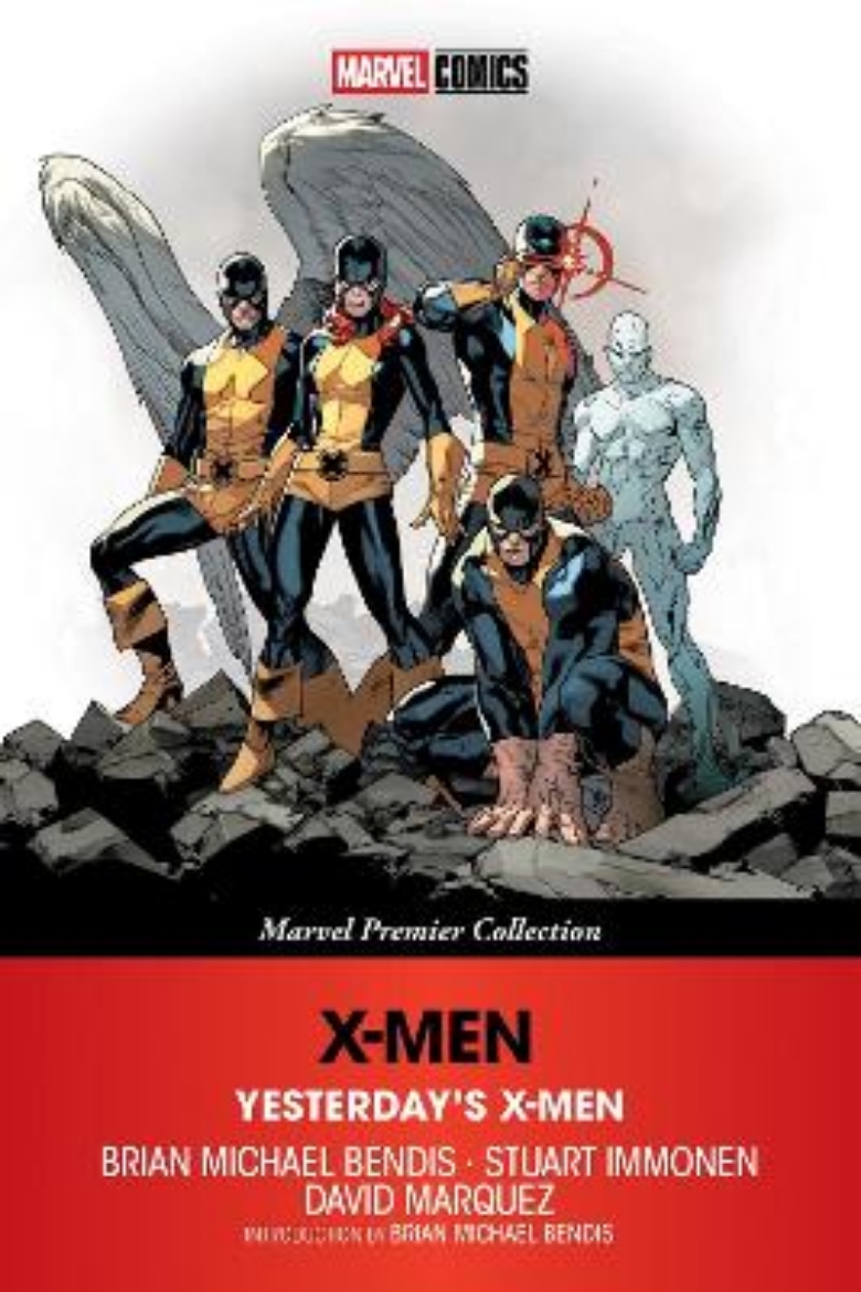 Picture of X-Men: Yesterday's X-Men (Marvel Premier Collection)