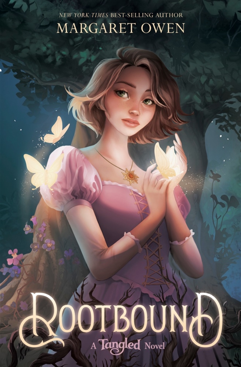 Picture of Rootbound: A Tangled Novel