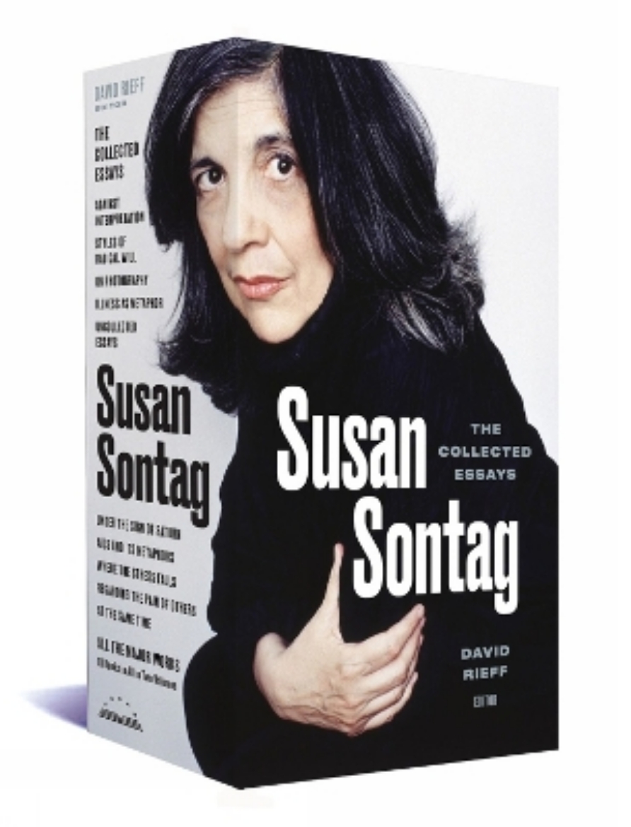 Picture of Susan Sontag: The Collected Essays