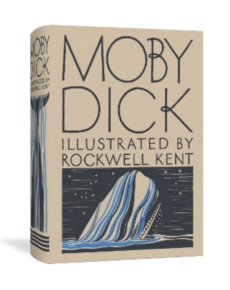 Picture of Moby Dick: Deluxe Facsimile Edition